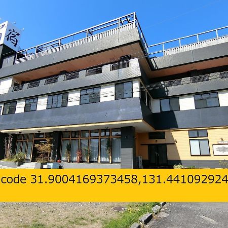 Yurakuan Miyazaki Hotel Exterior foto