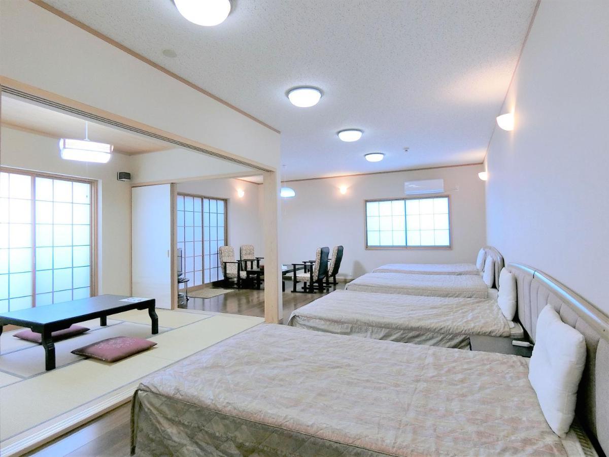 Yurakuan Miyazaki Hotel Exterior foto